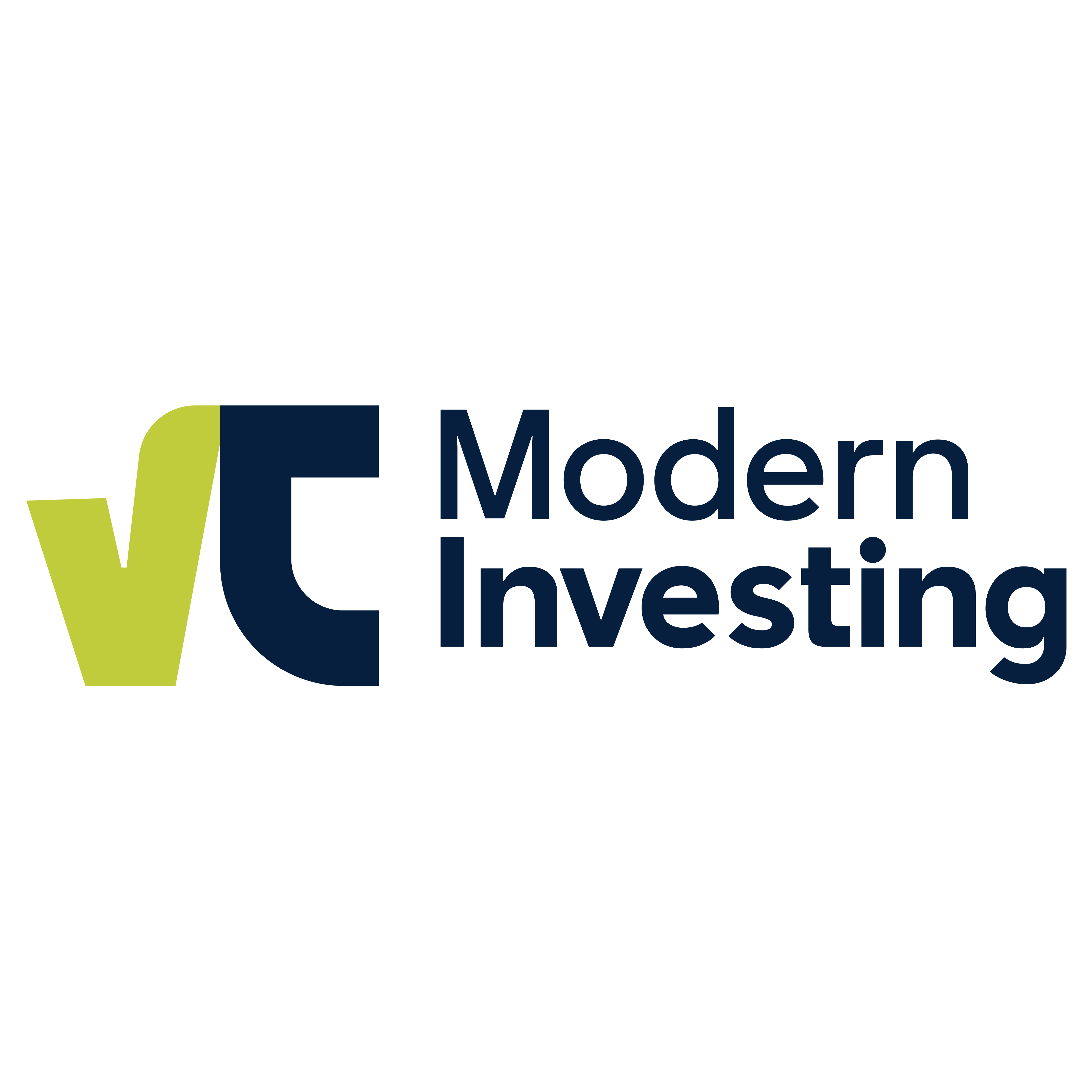 Modern Investing